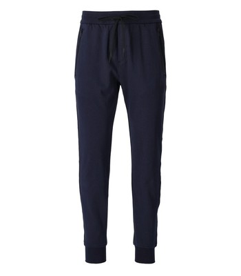 

Мужские синие спортивные штаны Moose Knuckles Borough, Синий, M32MR752-965