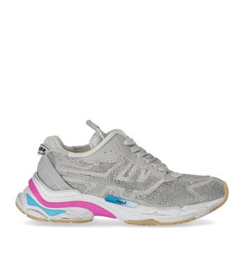 

Ash Race Strass Silver Ash Woman, Серебряный, S23-RACESTRASS02