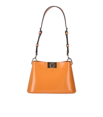 

Оранжевая сумка через плечо Furla Fleur S женщина, WB00872-BX1714-2024S