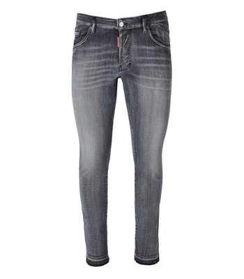 Dsquared2 Skater Grey Jeans Мужчина