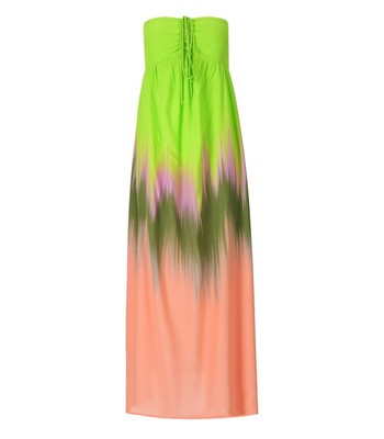 

Женское многоцветное длинное платье Essentiel Antwerp Dimple, Multicolor