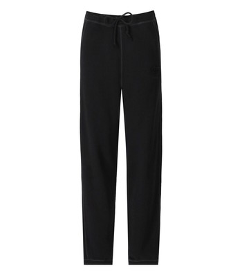 

Женские черные спортивные штаны Ganni Isoli, Черный, T3563-099