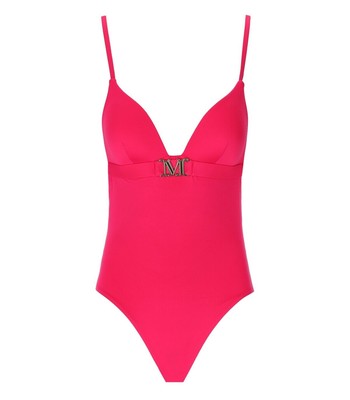 

Max Mara Beachwear Cecilia Fuchsia Swimsuit Woman, Fucsia