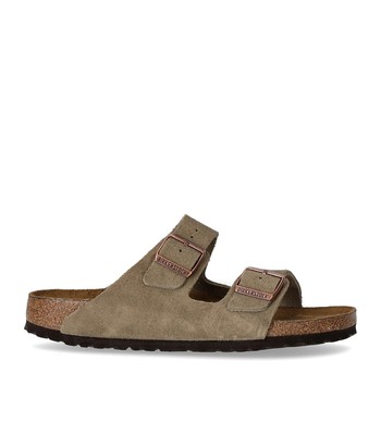 

Сандалии Birkenstock Arizona Taupe Unisex Unisex, Бежевый, 951303-M