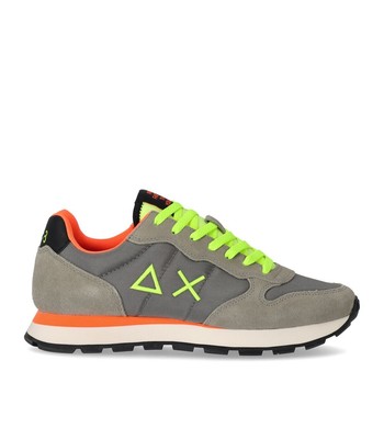 

Мужские кроссовки Sun68 Tom Solid Fluo Grey, Z33102-34