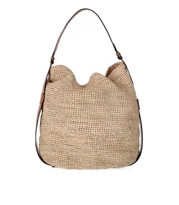 

Dsquared2 Jungle Rafia Beige Shoulder Bag Женщина, HOW0033-01500293-5089