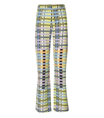 

Брюки Stine Goya Marc Micro Check Разноцветные Женские Брюки, Multicolor, SG5060-1774