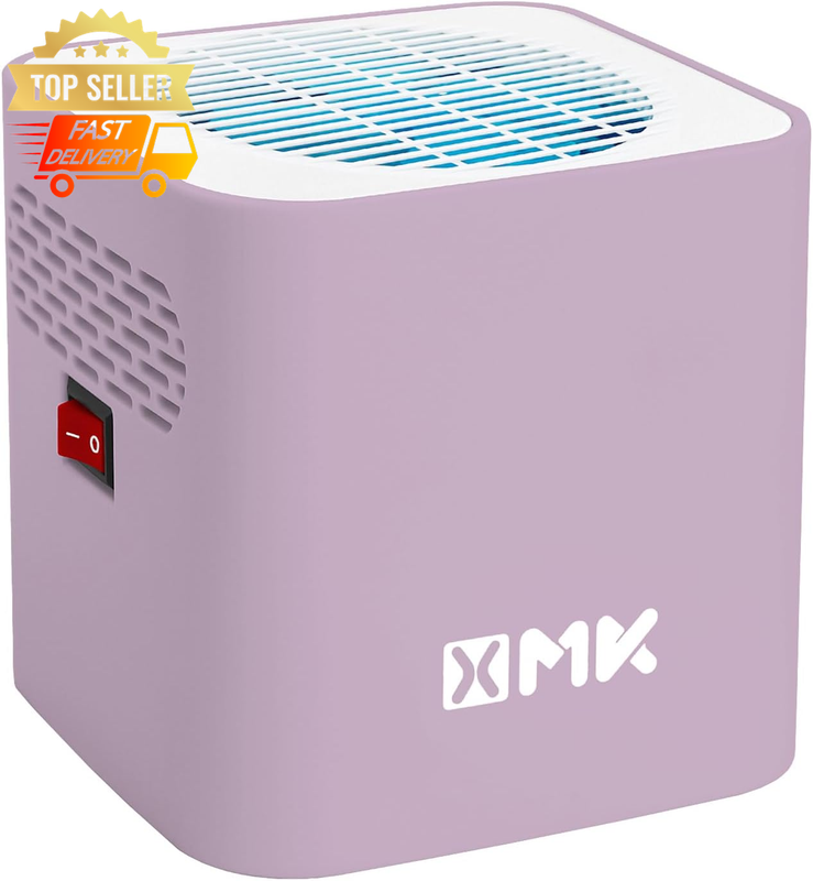 RV Fridge Fan 3000 RPM, Refrigerator Cooler with On/Off Switch, Durable