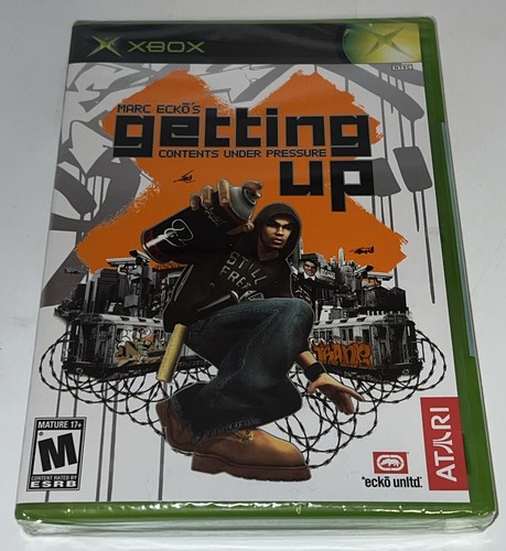 Xbox - xbox★MARC ECKO'S GETTING UP CONTENTS $_12.JPG?set_id=880000500F