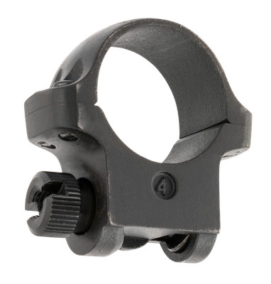 Ruger 90278 4BHM Scope Ring For Rifle M77 Hawkeye African Medium 1'' Tube Hawk...