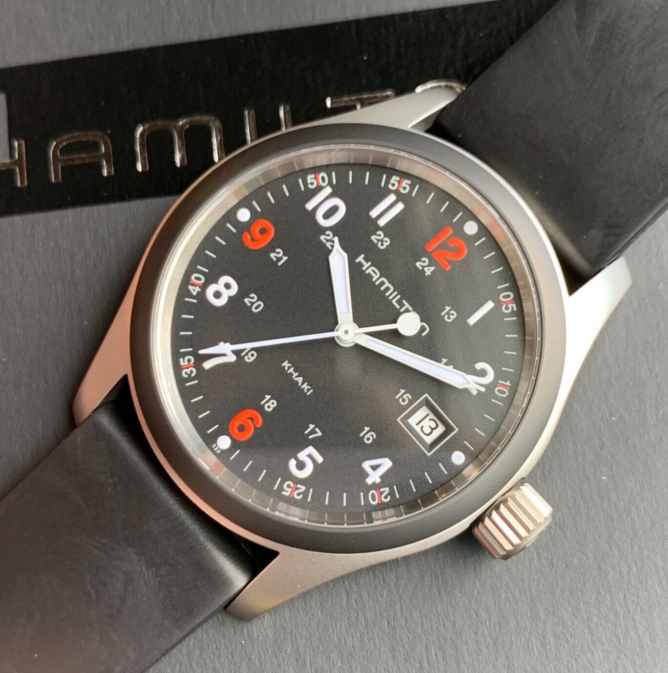 【ハミルトン】 H682010 ジャンク品 ハミルトン】 H682010 ジャンク品 - メルカリ