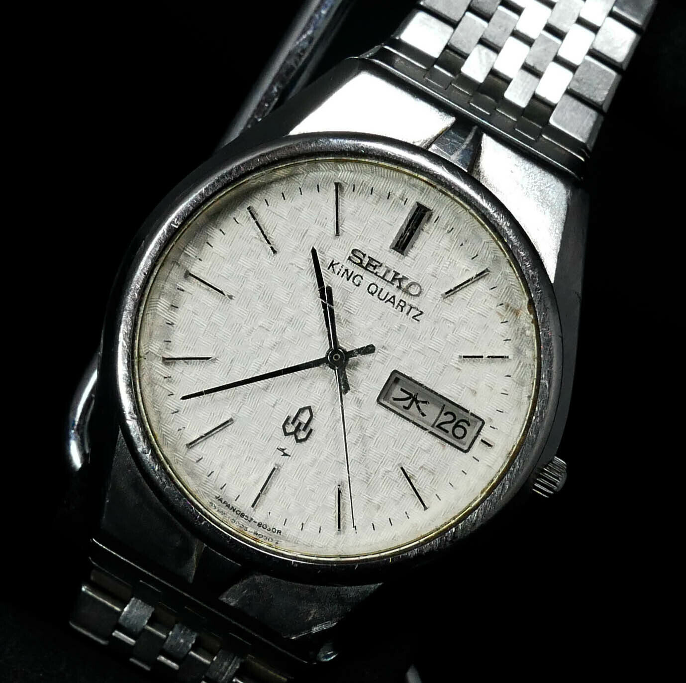 Vintage SEIKO Quartz Watch/ KING QUARTZ 0853-8035 #178c | eBay Vintage SEIKO Quartz Watch/ KING QUARTZ 0853-8035 #178c | eBay
