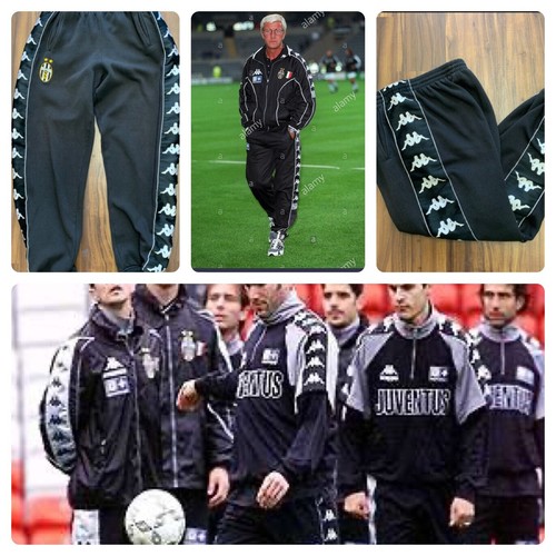 Kappa VTG Juventus 97/98 Training Pants Size Men's Small | eBay Kappa VTG Juventus 97/98 Training Pants Size Men's Small | eBay
