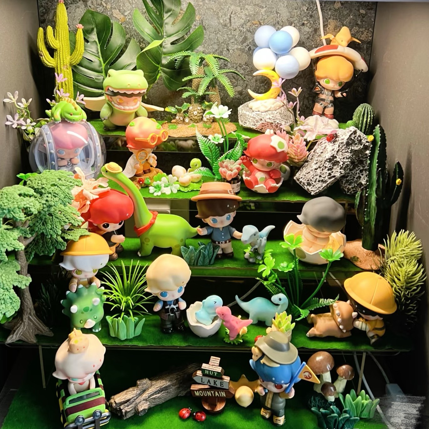 貴重‼️ 美品　POPMART DIMOO× JURASSICWORLD コラボ 楽天市場】DIMOO ジュラシック ワールド シリーズ【ピース