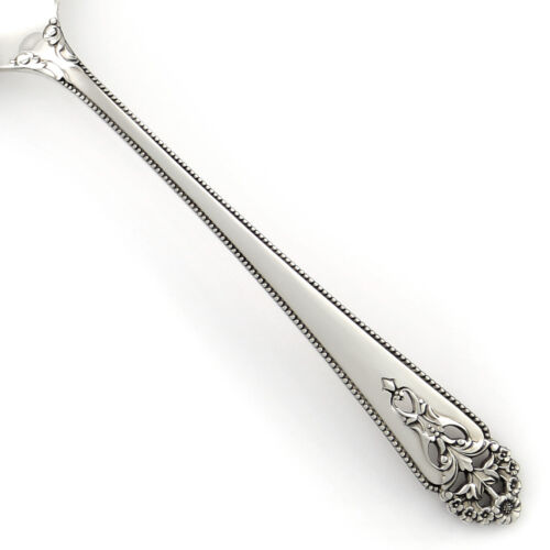 International QUEEN'S LACE Sterling Silver Queens Silverware