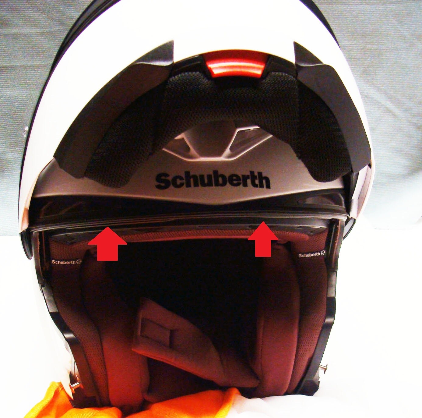 Schuberth sc1 Standard