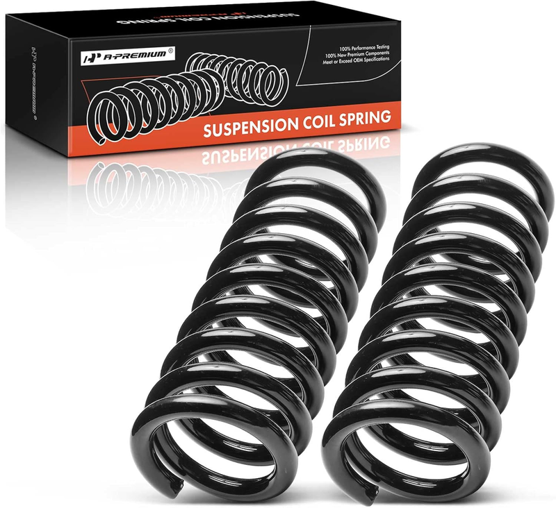 Rear Left Right Suspension Coil Spring for Buick Rendezvous 2002-2007