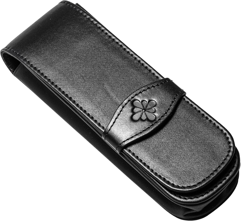 DIPLOMAT - Lederhülle Stifte - 1 Bis 4 Stifte - Schick Und Elegant - Langlebig -
