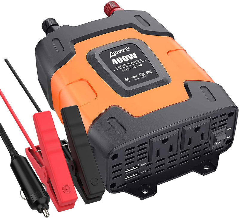 Ampeak 400w Power Inverter |