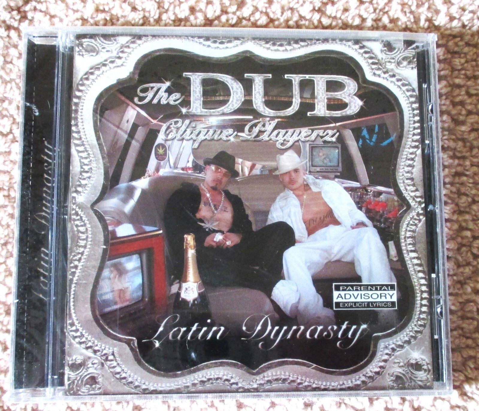 洋楽 The Dub Clique Playerz 洋楽 The Dub Clique Playerz The Dub Clique Playerz | eBay