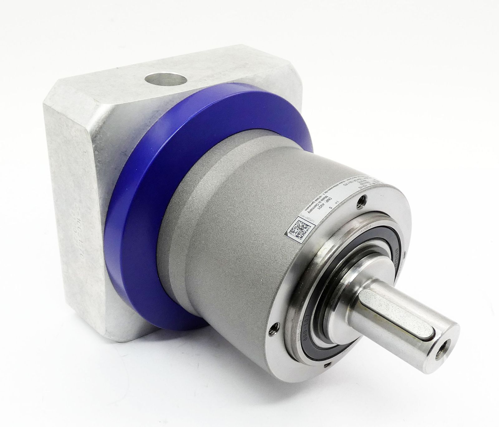 FRAGMENT - Nnn NP planetary gearbox - WITTENSTEIN alpha