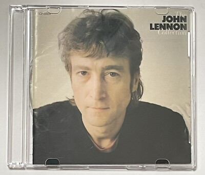 JOHN LENNON The Collection CD BUY MORE SAVE Slim Case No Back Inlay Playback OK