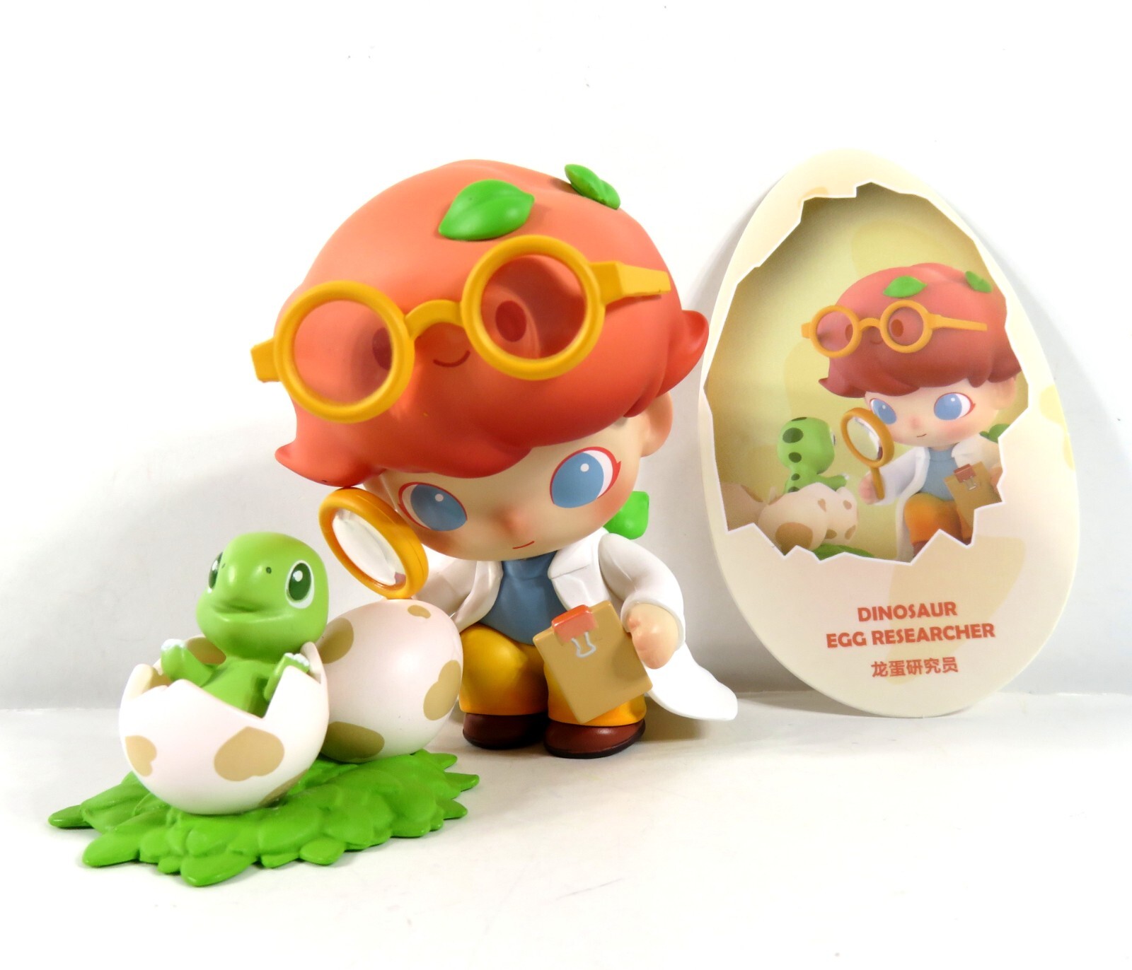 貴重‼️ 美品　POPMART DIMOO× JURASSICWORLD コラボ DIMOO Jurassic World Series - Blind Box - POP MART (United