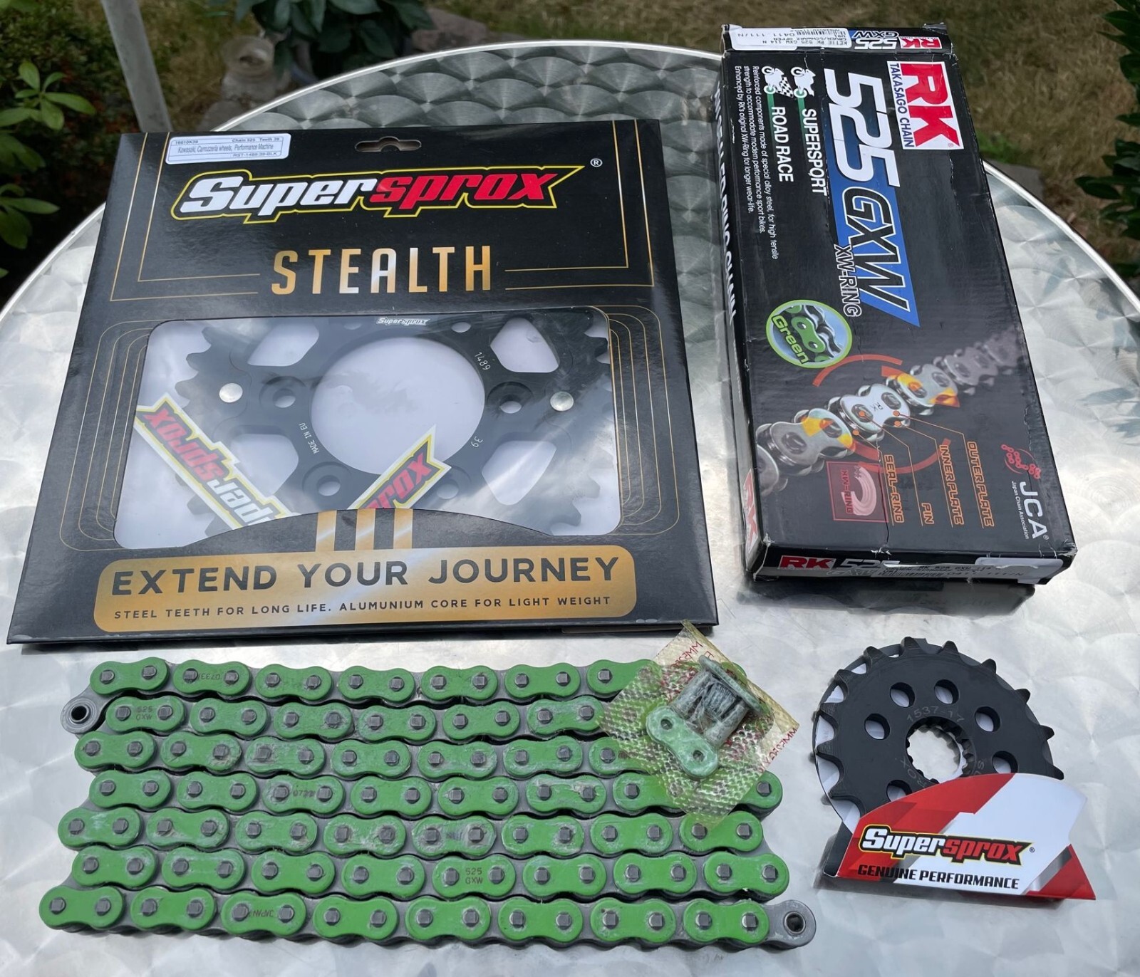 チャチャ　（10/1） チャチャ （10/1） Accessori ZX-10 R 16-19 su carboniomania.com