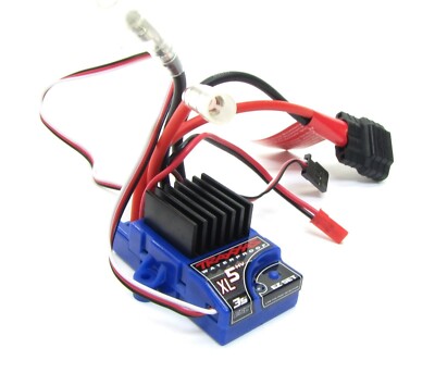Fits TRX-4 TRAXX (82034-4) - ESC speed control XL-5HV LVD 3s Defender Bronco