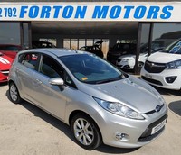2011 Ford Fiesta 1.25 ZETEC 5DR ONE FORMER KEEPER 26,000 MILES FULL SERVICE HIST