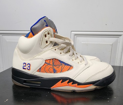 Size 7.5 - Air Jordan 5 Retro International Flight