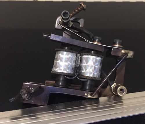 Handmade Tattoo Machine Shader Not Cain Ciferri Pike