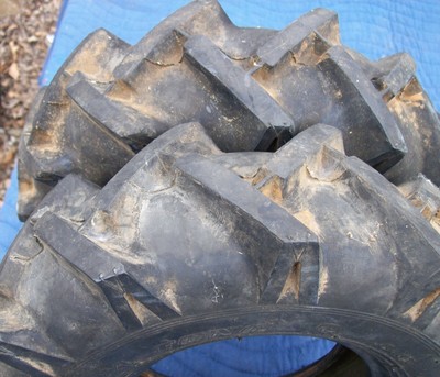 BCS Tiller Tires 3:50-6