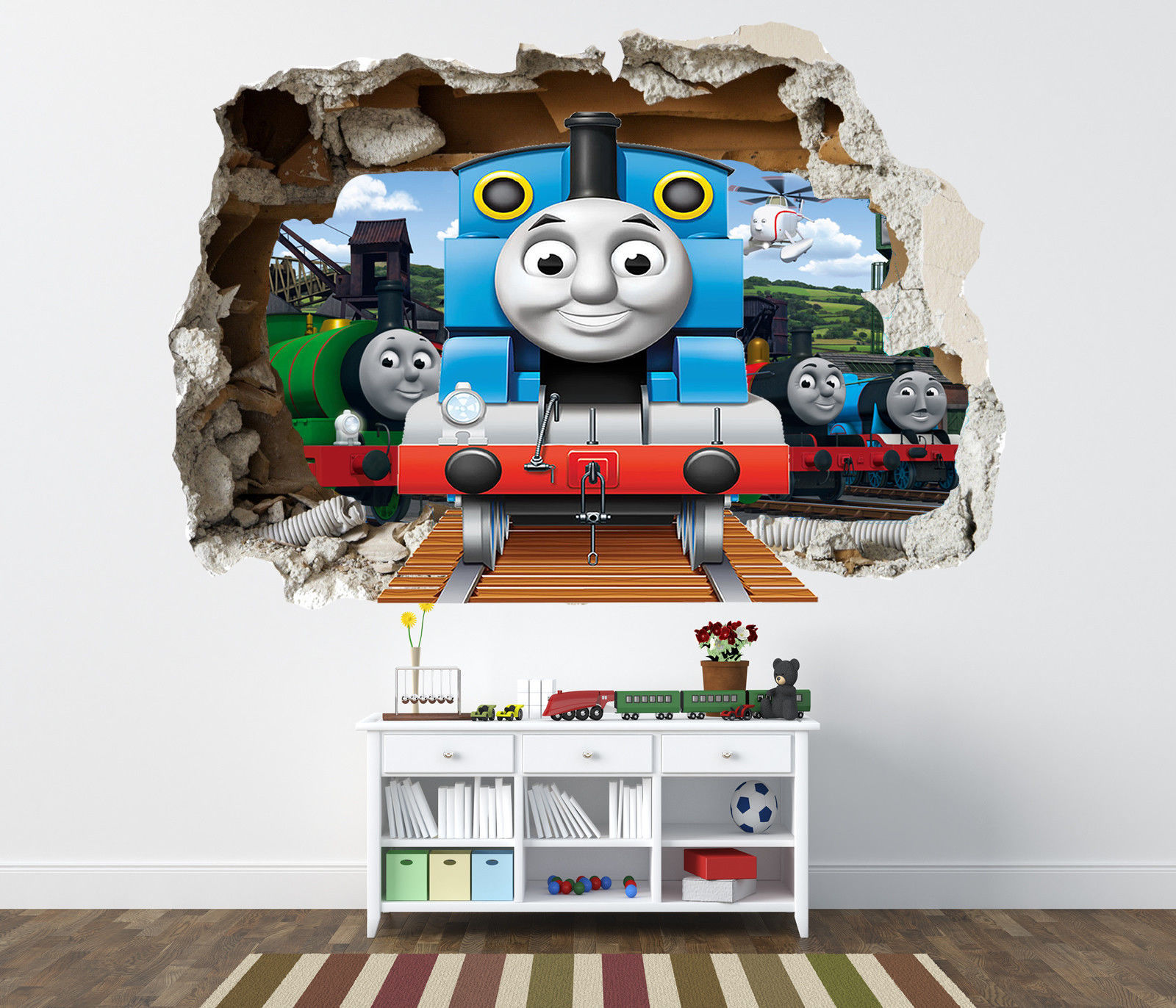 Children's Home Wall Stickers