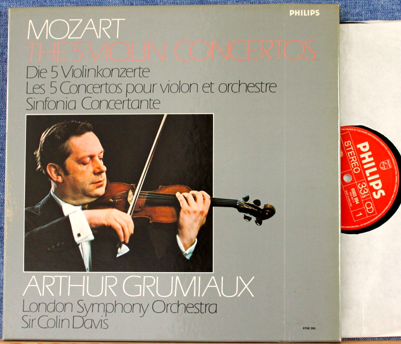 その他 Arthur Grumiaux: Mozart Recordings GRUMIAUX,ARTHUR - Mozart Recordings - Amazon.com Music