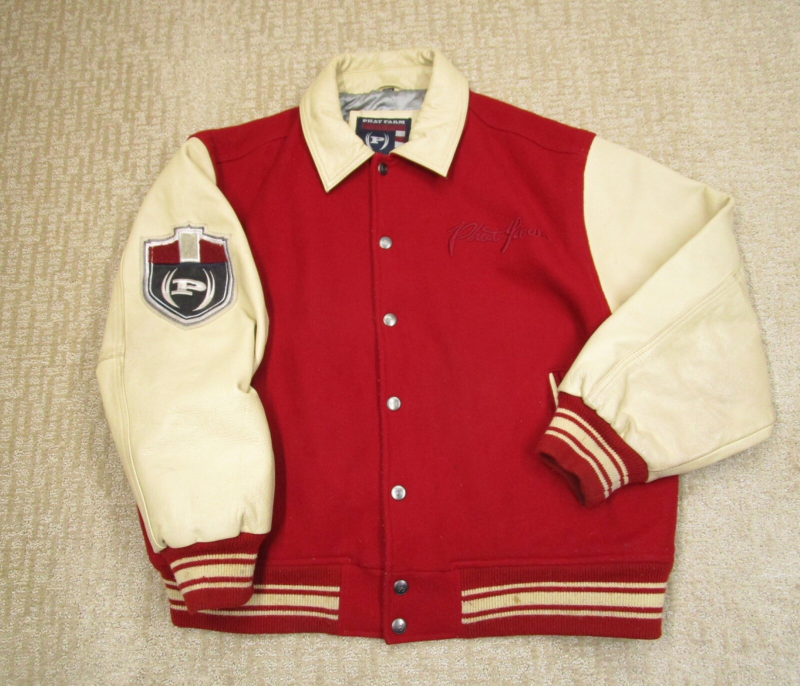 ウェア PHAT FARM WOOLLY PARKER $_57.JPG?set_id=880000500F