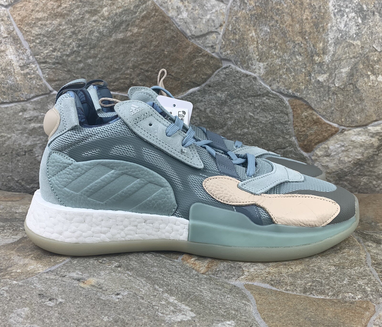 zone boost pusha