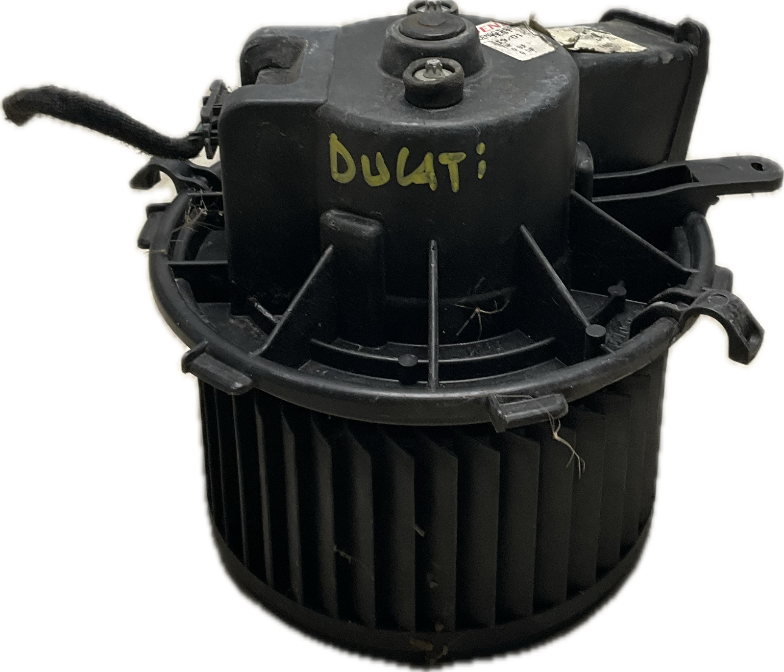 Ventola riscaldamento interno abitacolo per modello: FIAT DUCATO anno dal 2006