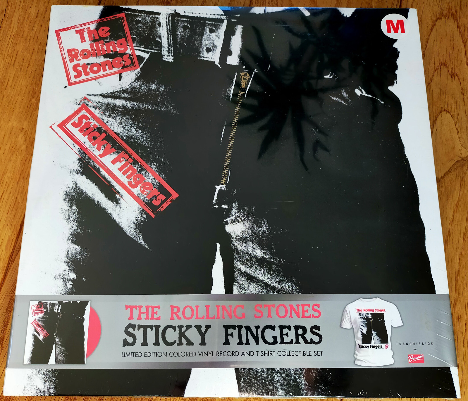 Chinner Sticky Fingers TWS 924 レコード Chinner (Earl
