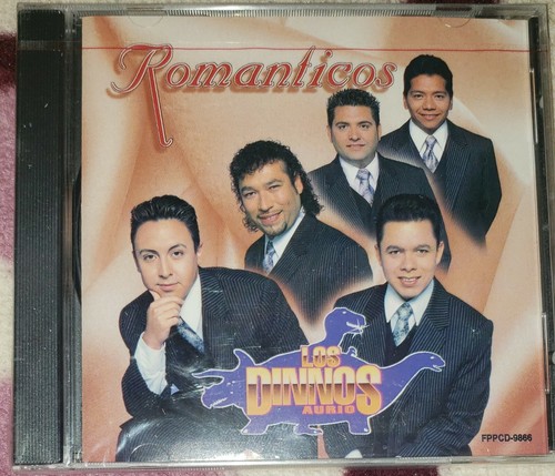 rentennao☆ Los Dinnos Aurios romanticos 53308940028| eBay