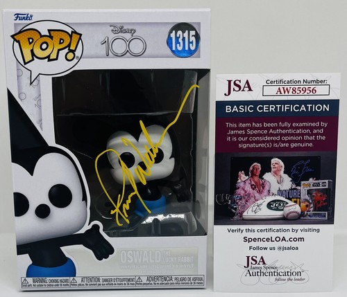 【希少】 funko pop ディズニー oswald rabbit フィギュア Amazon.com: POP Disney: Disney 100 - Oswald The Lucky Rabbit