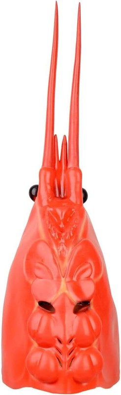 Lobster Mask Shrimp Costume Crab Costumes Lobster Crab Claws Gloves Hands Set 