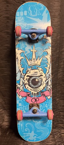 スケートボード Ocean Pacific Gray antique vintage old $_12.JPG?set_id=880000500F