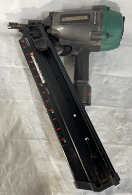 Masterforce Pneumatic Framing Nailer Model 208 5017 eBay