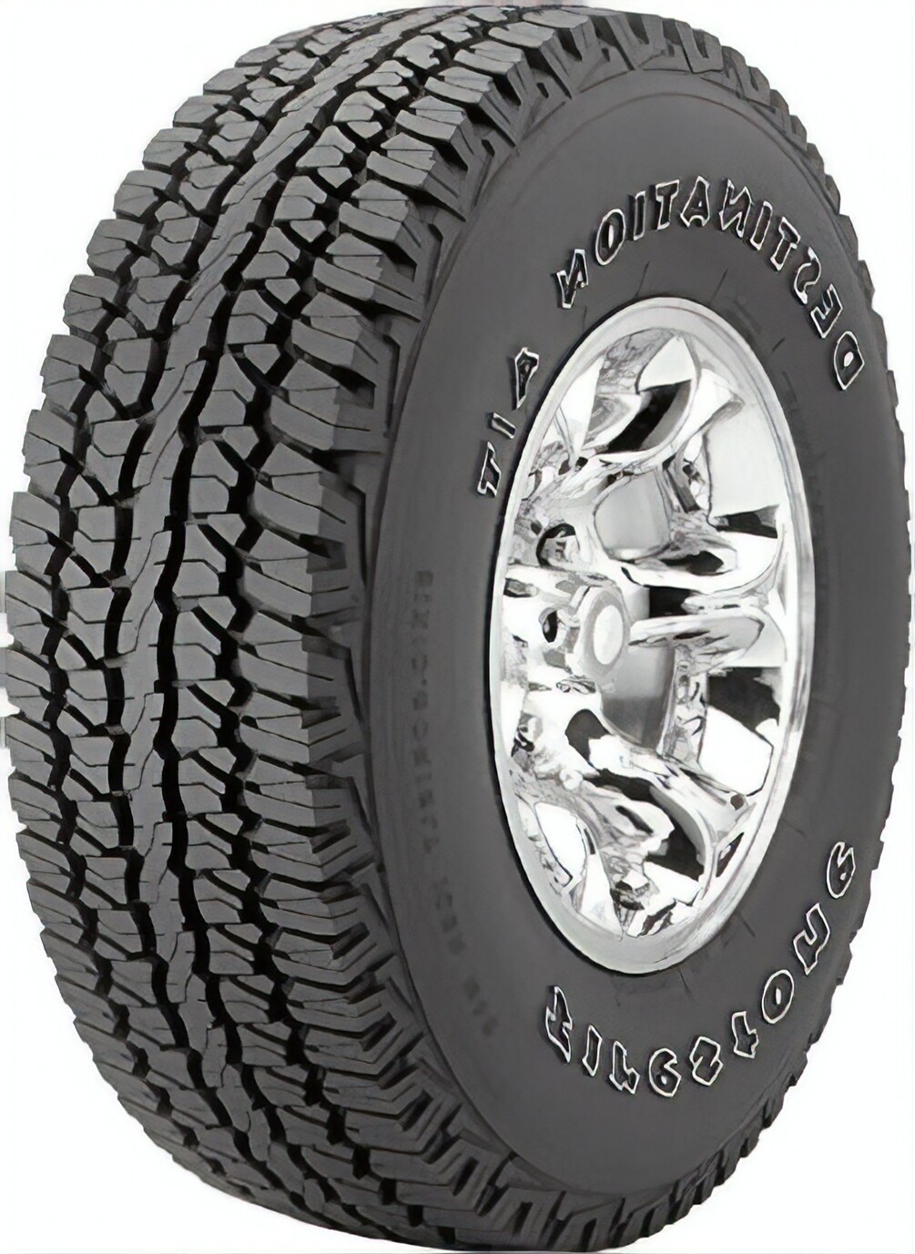 Firestone Destination AT with Uni-T 235/75R15 Tire for sale online | eBay