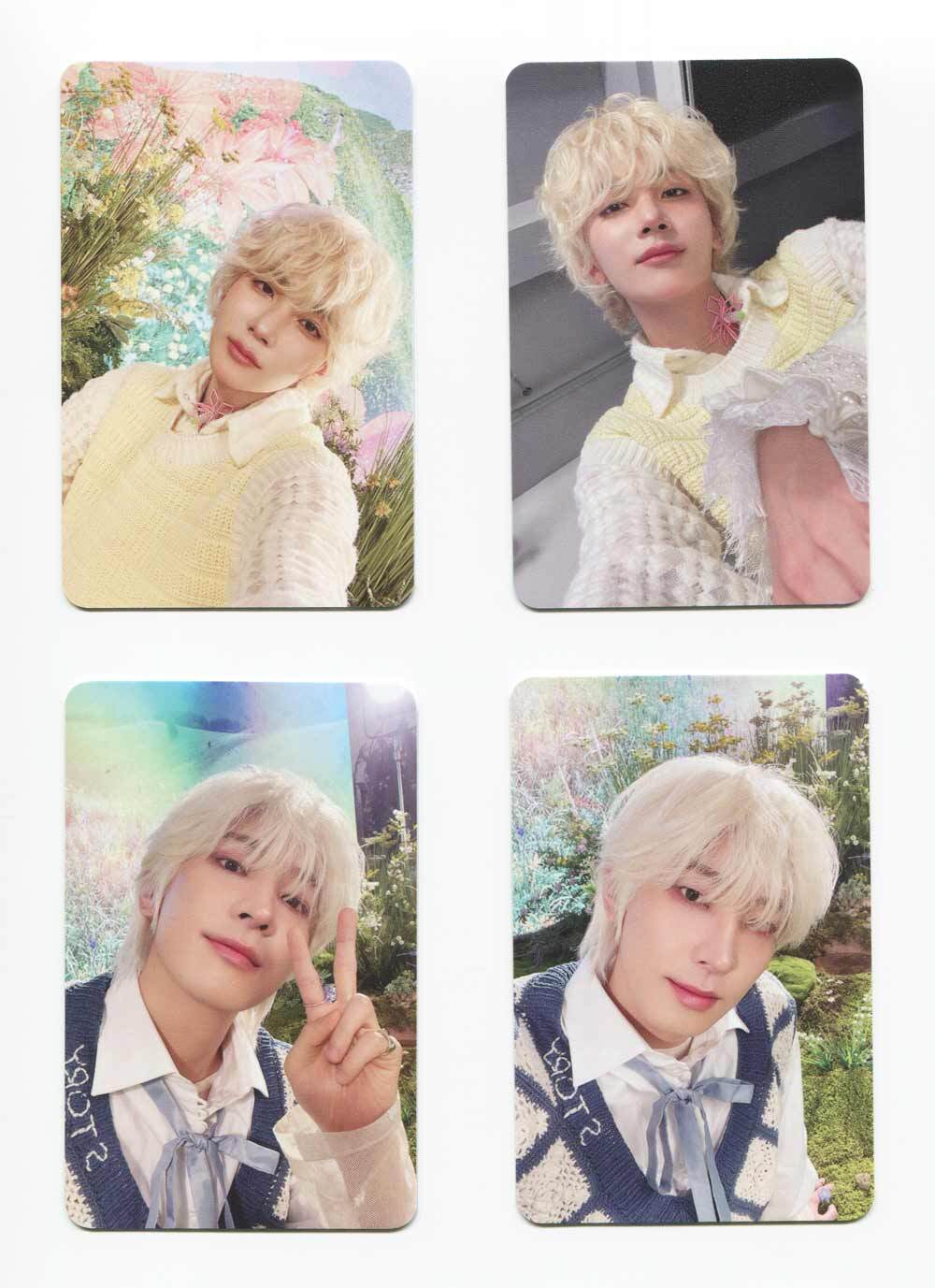 SEVENTEEN this man ジョンハン yes24 JEONGHAN x WONWOO - THIS MAN [YES24] PREORDER EXCLUSIVE
