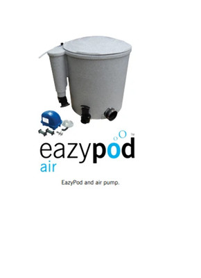 Evolution Aqua Eazypod 