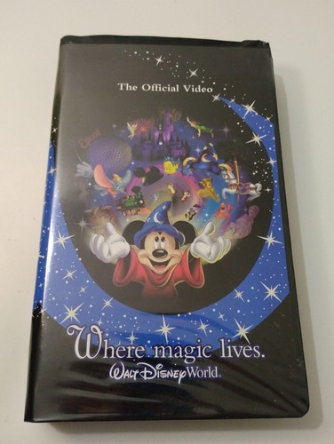 Where Magic Lives. Walt Disney World - Official Album - 2