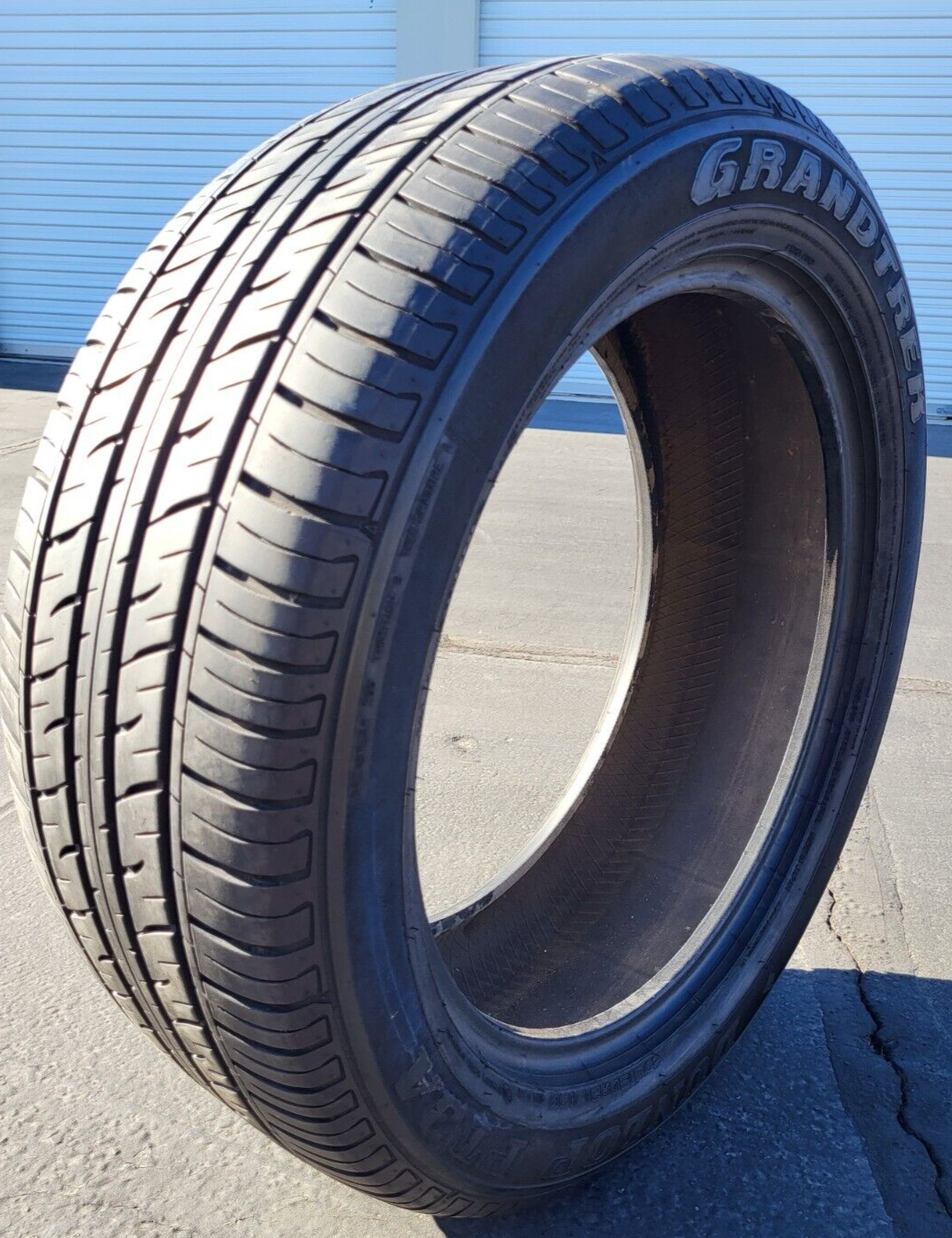 DUNLOP GRANDTREK PT3A 275/50R21 グラントレック Dunlop Grandtrek Pt3A 275/50R21 Tires | 290124400