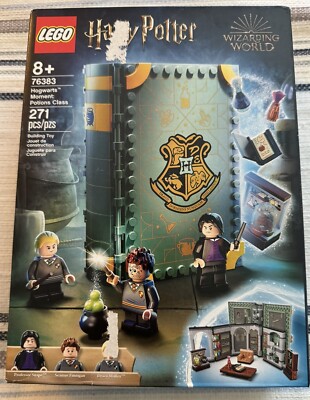 LEGO Harry Potter TM: Hogwarts Moment: Potions Class (76383)